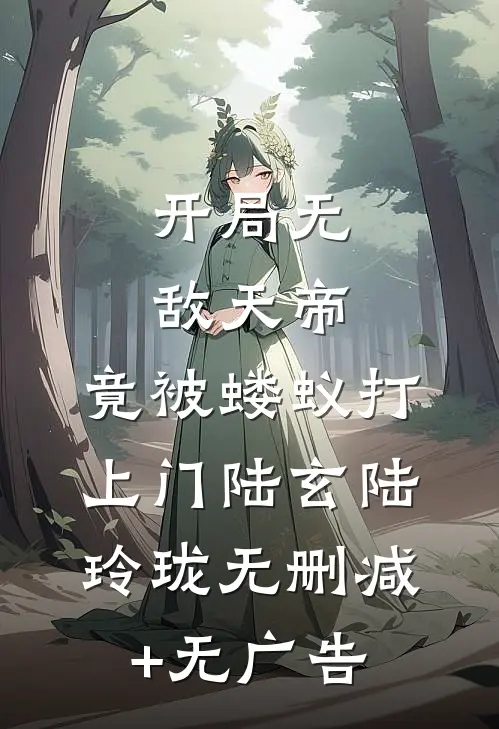 开局无敌天帝，竟被蝼蚁打上门陆玄陆玲珑无删减+无广告