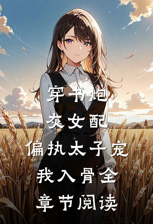 穿书炮灰女配，偏执太子宠我入骨全章节阅读