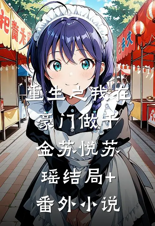 重生之我在豪门做千金苏悦苏瑶结局+番外小说