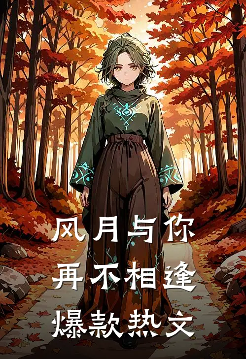 风月与你再不相逢爆款热文