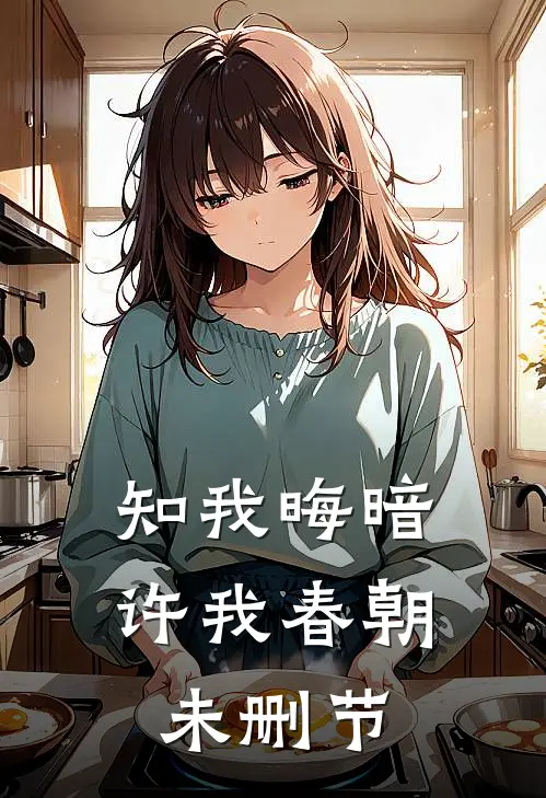 知我晦暗，许我春朝未删节