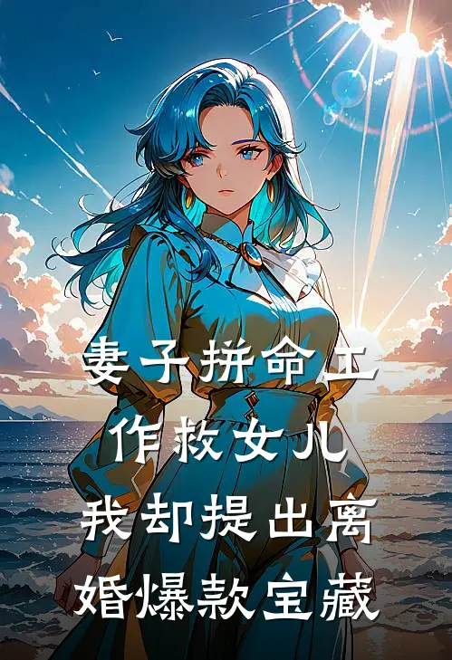 妻子拼命工作救女儿，我却提出离婚爆款宝藏