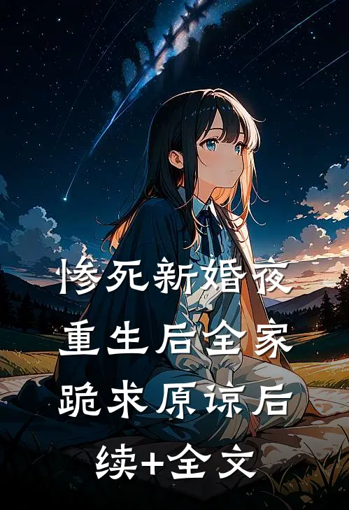 惨死新婚夜，重生后全家跪求原谅后续+全文