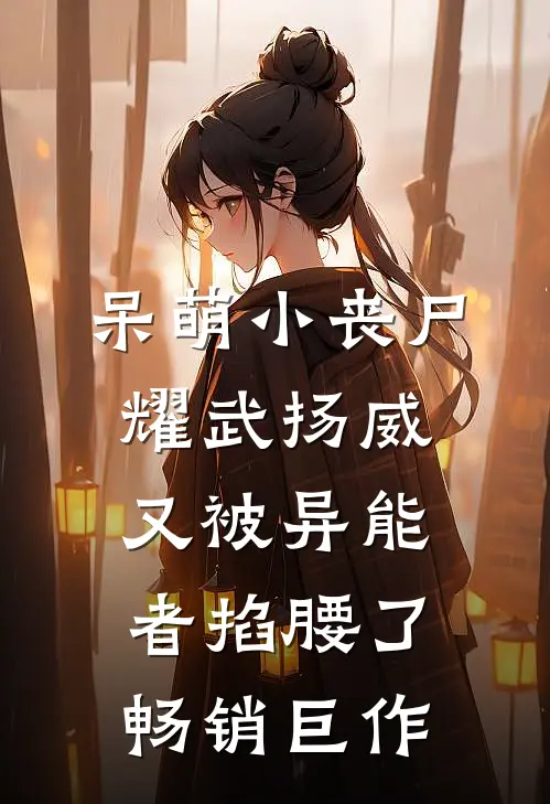呆萌小丧尸耀武扬威，又被异能者掐腰了畅销巨作