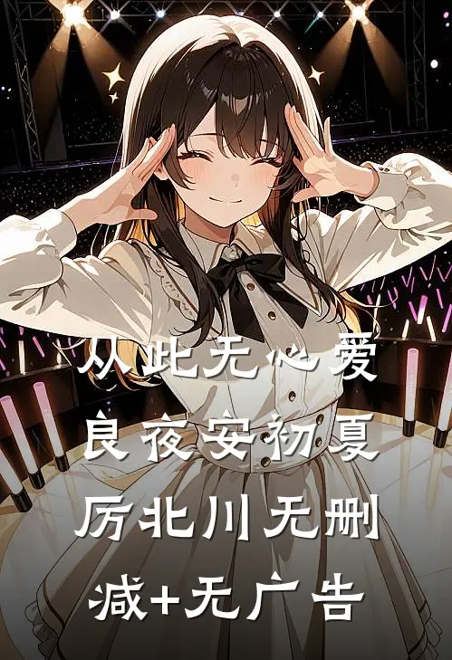 从此无心爱良夜安初夏厉北川无删减+无广告