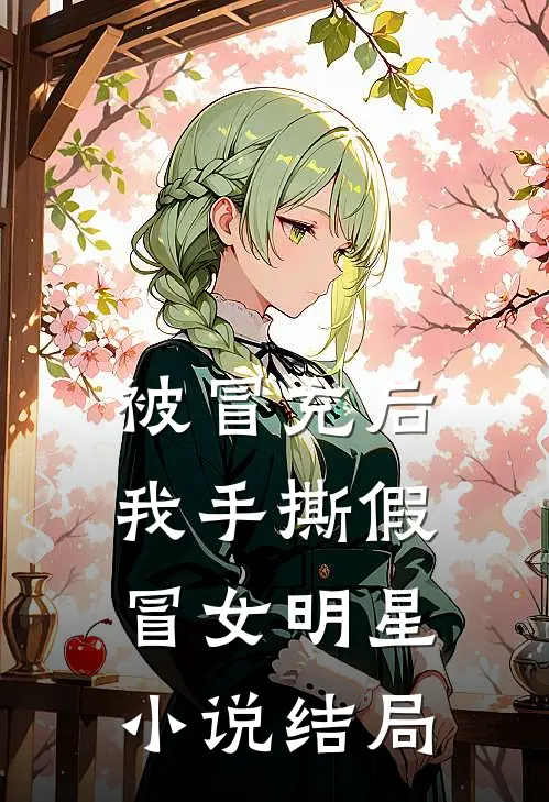 被冒充后，我手撕假冒女明星小说结局