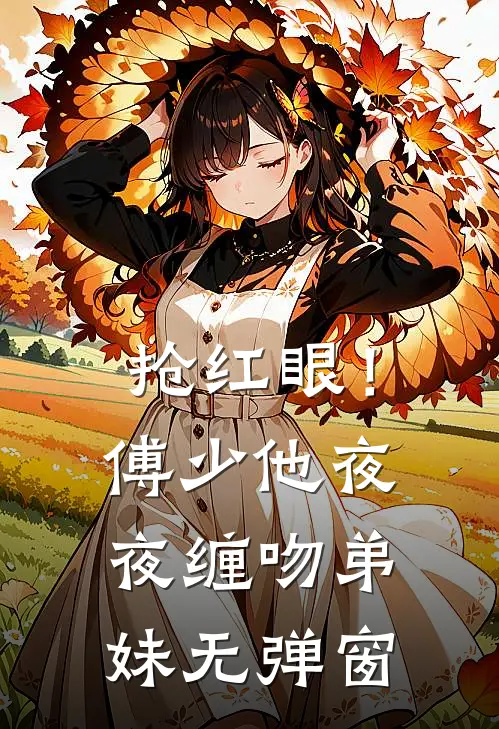 抢红眼！傅少他夜夜缠吻弟妹无弹窗
