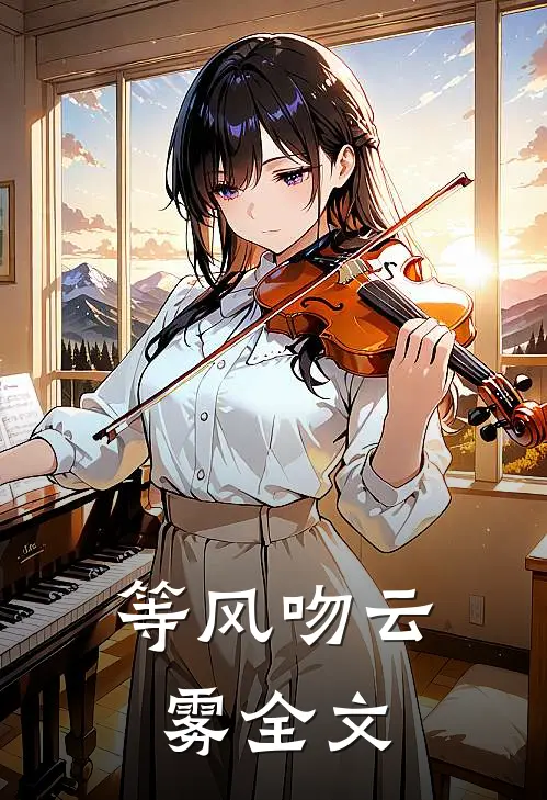 等风吻云雾全文