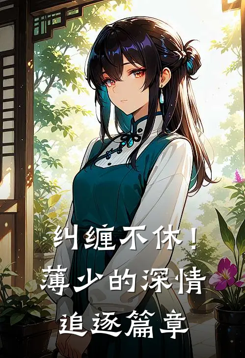 纠缠不休！薄少的深情追逐篇章