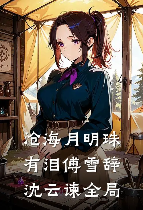 沧海月明珠有泪傅雪辞沈云谏全局