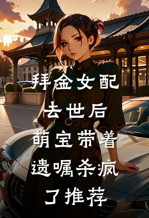 拜金女配去世后，萌宝带着遗嘱杀疯了推荐