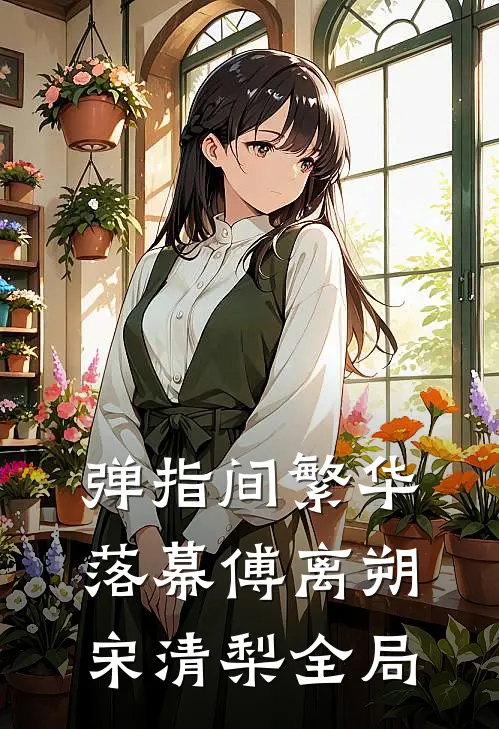 弹指间繁华落幕傅离朔宋清梨全局