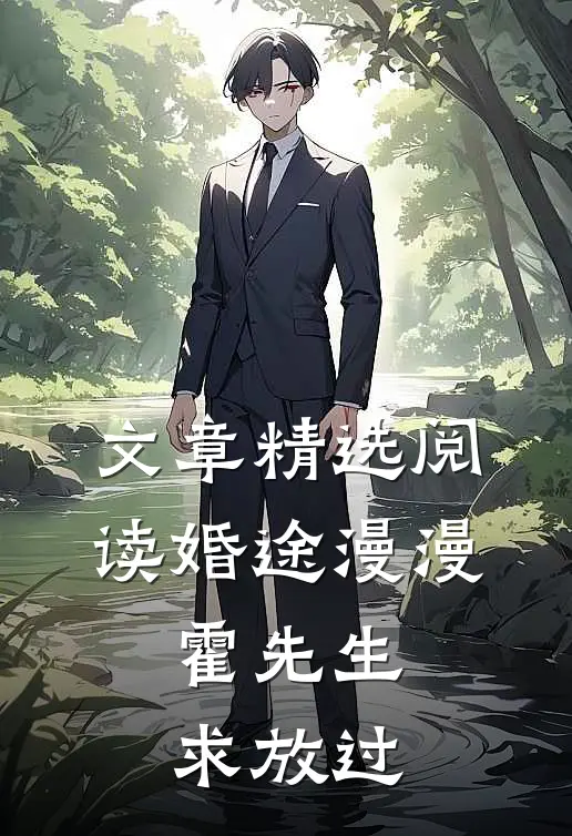 文章精选阅读婚途漫漫：霍先生，求放过