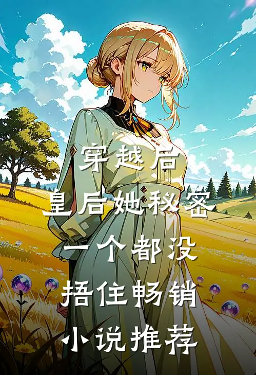 穿越后，皇后她秘密一个都没捂住畅销小说推荐