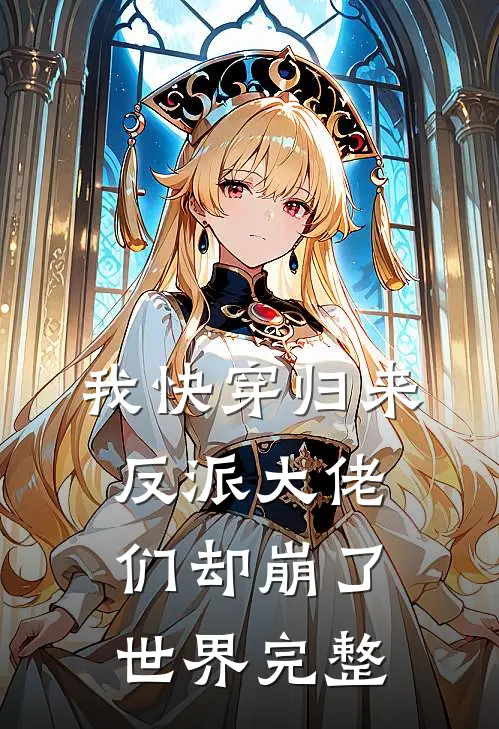 我快穿归来,反派大佬们却崩了世界完整版