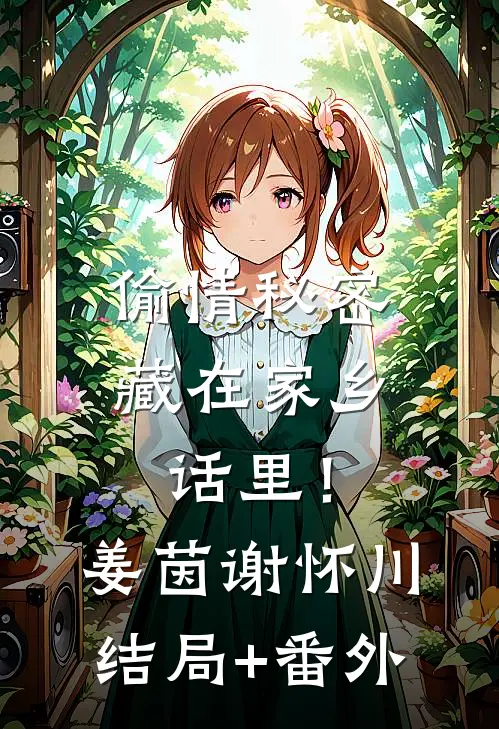 偷情秘密藏在家乡话里！姜茵谢怀川结局+番外