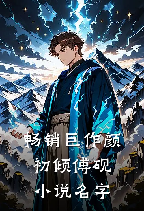 畅销巨作颜初倾傅砚小说名字