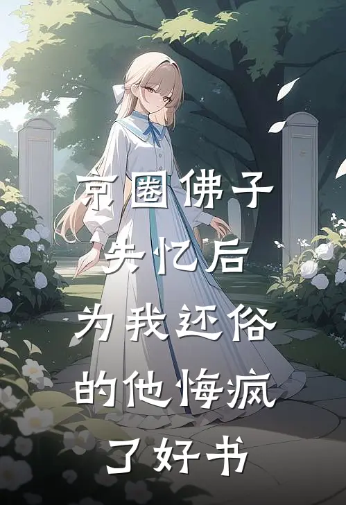 京圈佛子失忆后，为我还俗的他悔疯了好书