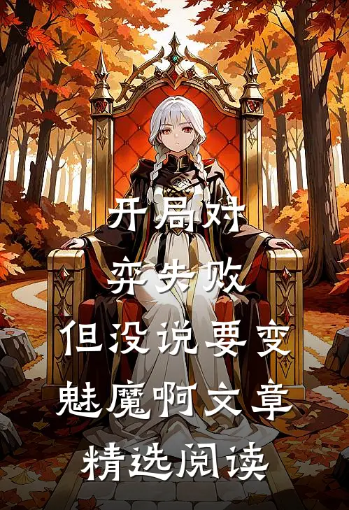 开局对弈失败，但没说要变魅魔啊文章精选阅读