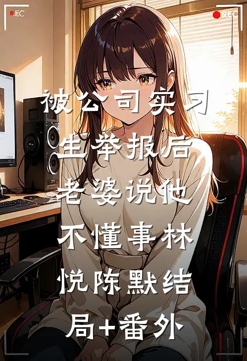 被公司实习生举报后老婆说他不懂事林悦陈默结局+番外