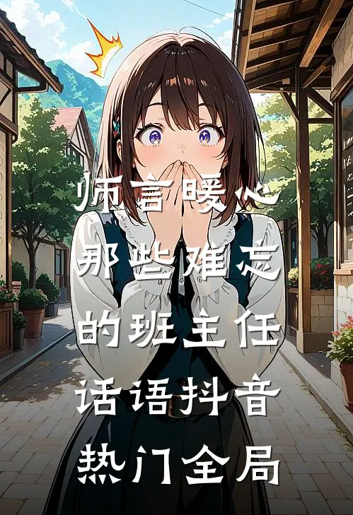 师言暖心：那些难忘的班主任话语抖音热门全局