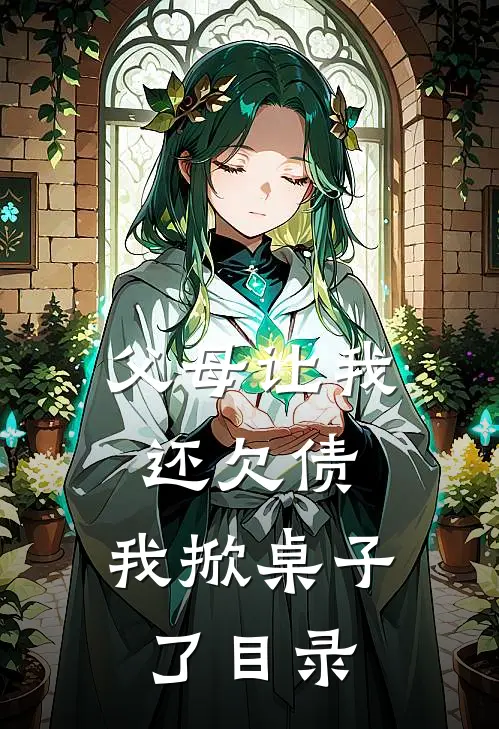 父母让我还欠债，我掀桌子了目录