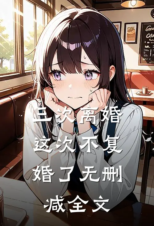 三次离婚，这次不复婚了无删减全文