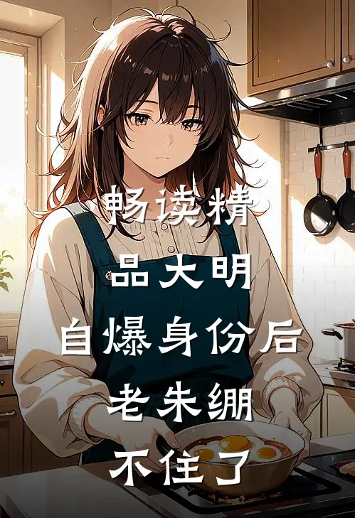 畅读精品大明：自爆身份后，老朱绷不住了