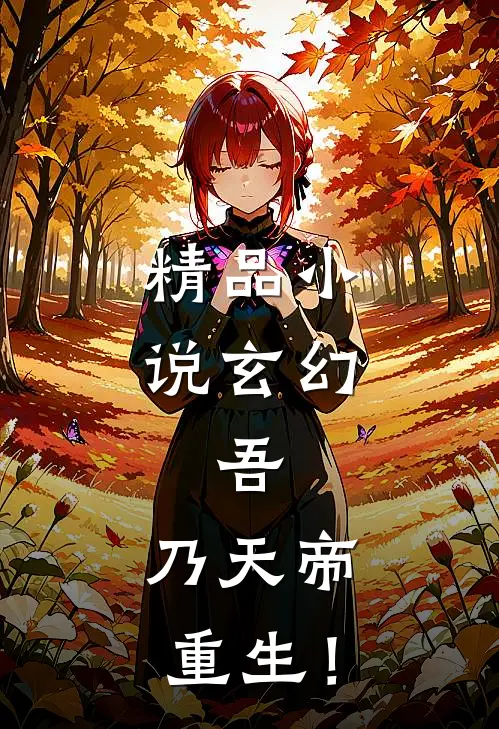 精品小说玄幻：吾，乃天帝重生！