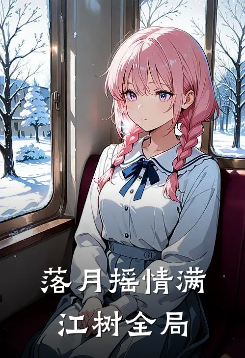 落月摇情满江树全局