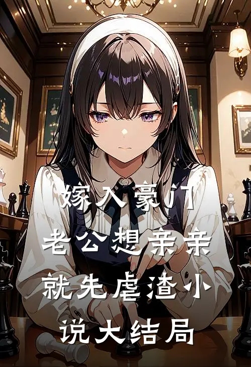 嫁入豪门，老公想亲亲就先虐渣小说大结局