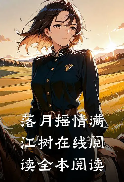 落月摇情满江树在线阅读全本阅读