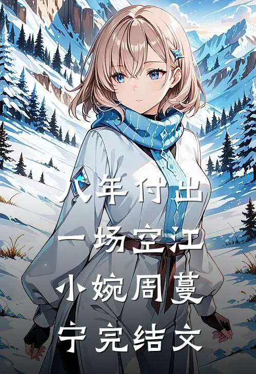 八年付出一场空江小婉周蔓宁完结文