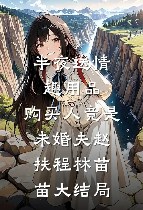 半夜送情趣用品，购买人竟是未婚夫赵扶程林苗苗大结局
