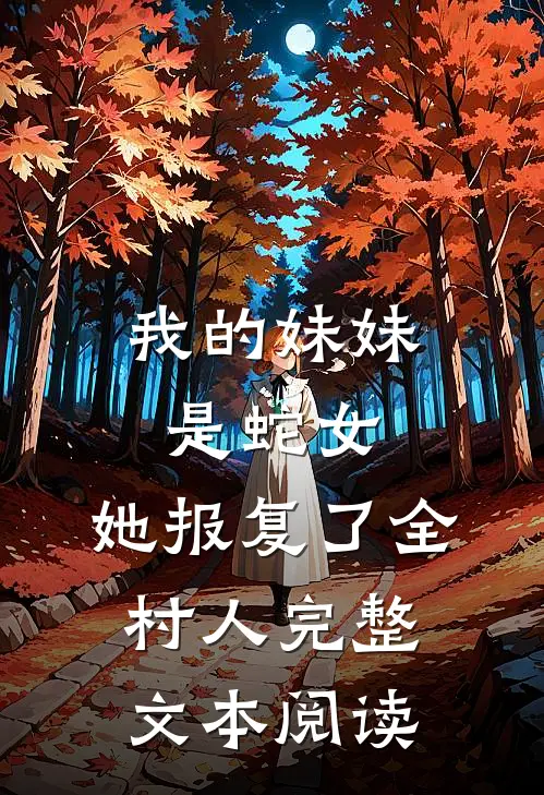 我的妹妹是蛇女，她报复了全村人完整文本阅读