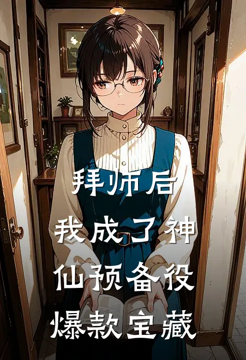 拜师后，我成了神仙预备役爆款宝藏