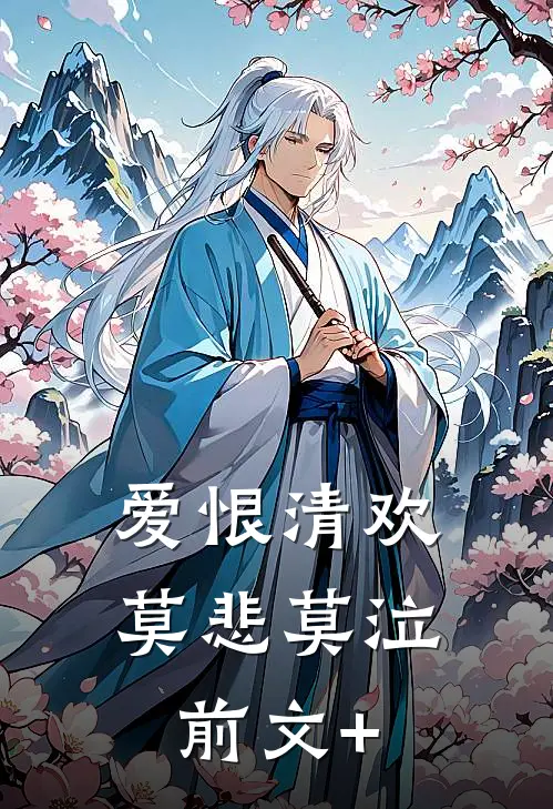 爱恨清欢，莫悲莫泣前文+