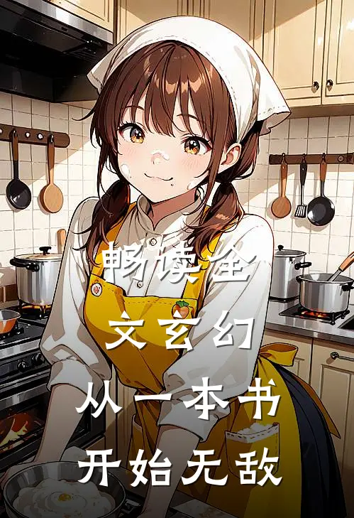 畅读全文玄幻：从一本书开始无敌