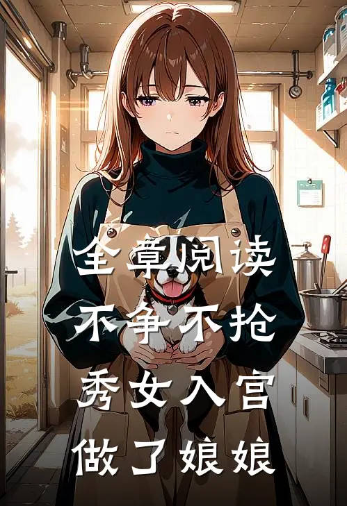 全章阅读不争不抢，秀女入宫做了娘娘