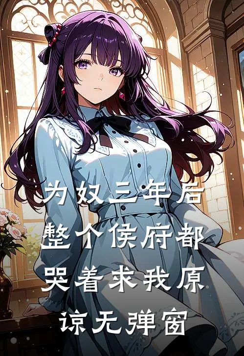 为奴三年后，整个侯府都哭着求我原谅无弹窗