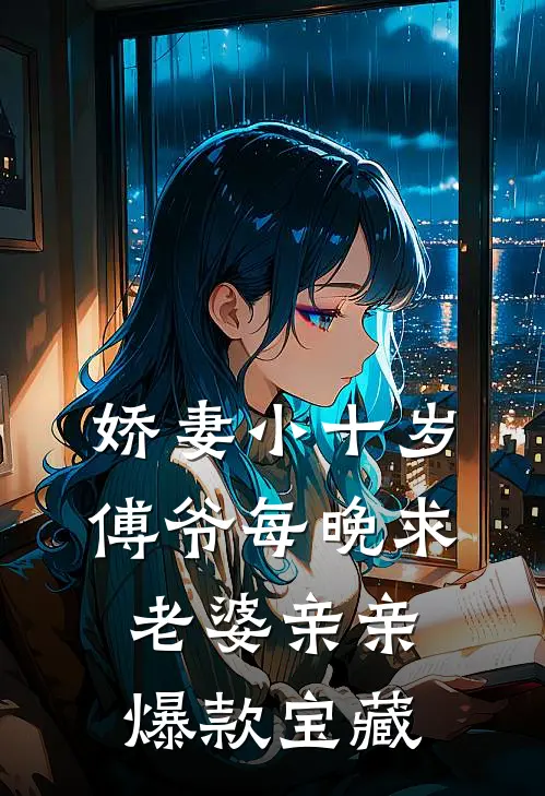 娇妻小十岁，傅爷每晚求老婆亲亲爆款宝藏