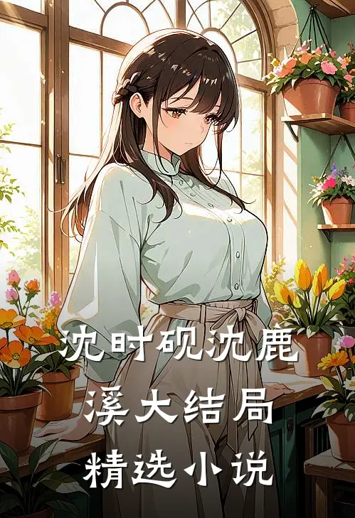 沈时砚沈鹿溪大结局精选小说