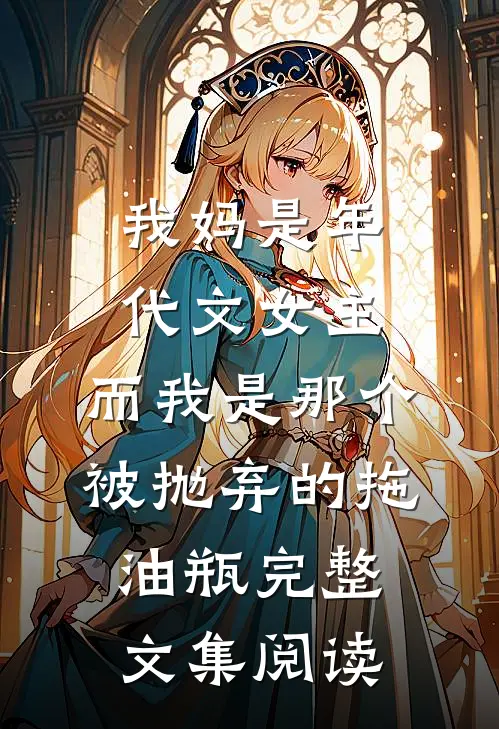 我妈是年代文女主，而我是那个被抛弃的拖油瓶完整文集阅读