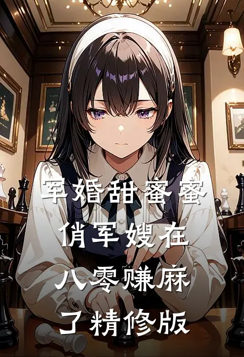 军婚甜蜜蜜：俏军嫂在八零赚麻了精修版
