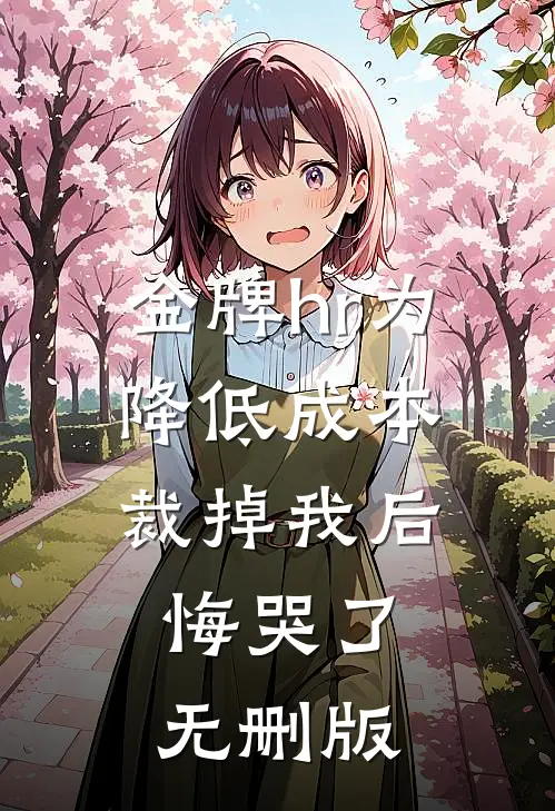 金牌hr为降低成本裁掉我后，悔哭了无删版