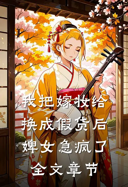 我把嫁妆给换成假货后，婢女急疯了全文章节