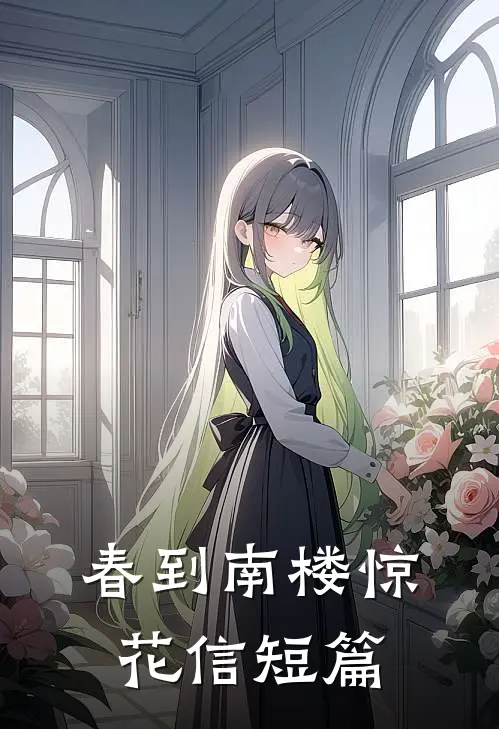 春到南楼惊花信短篇