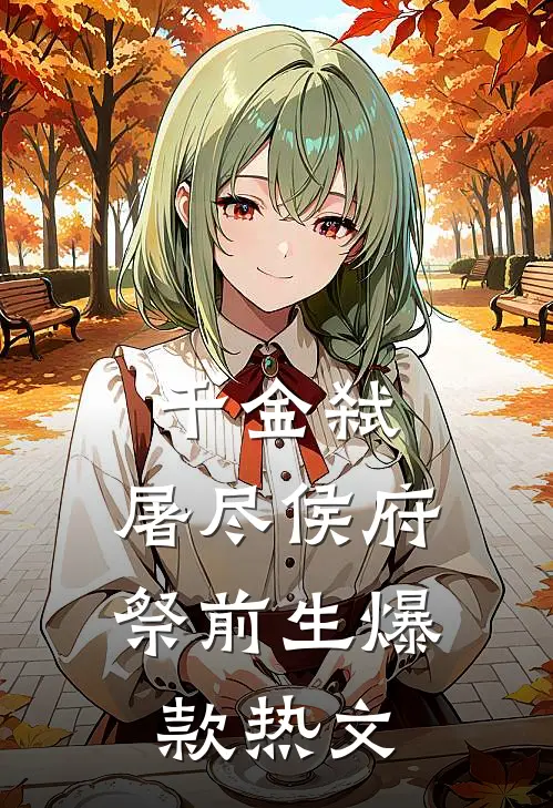 千金弑：屠尽侯府祭前生爆款热文