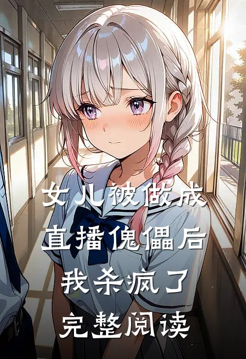 女儿被做成直播傀儡后，我杀疯了完整阅读