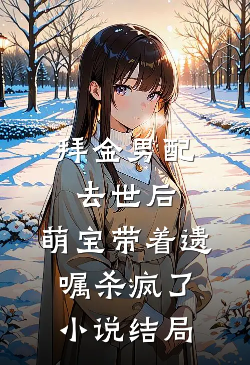 拜金男配去世后，萌宝带着遗嘱杀疯了小说结局